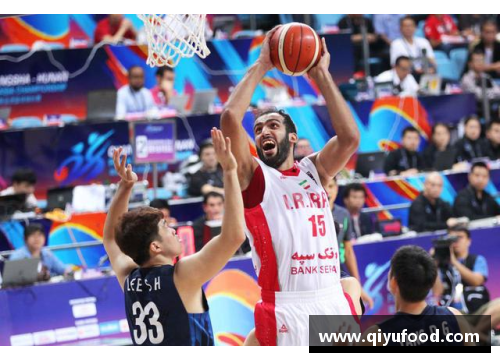 伊朗NBA球员：跨越国界的篮球之巅