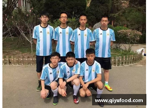 王振宇：青春飞扬，足球梦想闪耀舞台