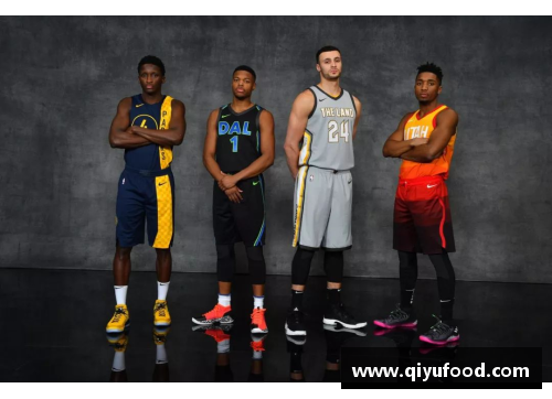 2018年NBA全明星定妆照：明星球员的风采与魅力展示